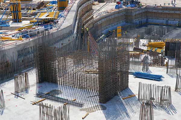 Hochbau & Bauausführung